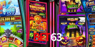 Sinta a adrenalina dos jogos de cassino com bet63