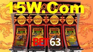 bet63: Jogos de Caça-Níqueis-Altas Recompensas, Roleta-Velocidade, Blackjack-Desafios Máximos