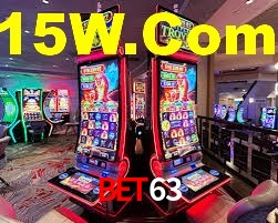 bet63: Seu Cassino Premiado com Pagamentos Rápidos